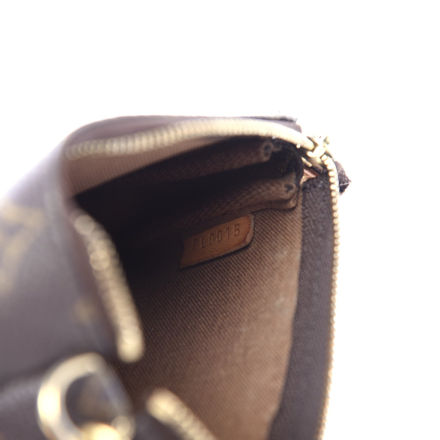 Monogram Mini Pochette Accessories