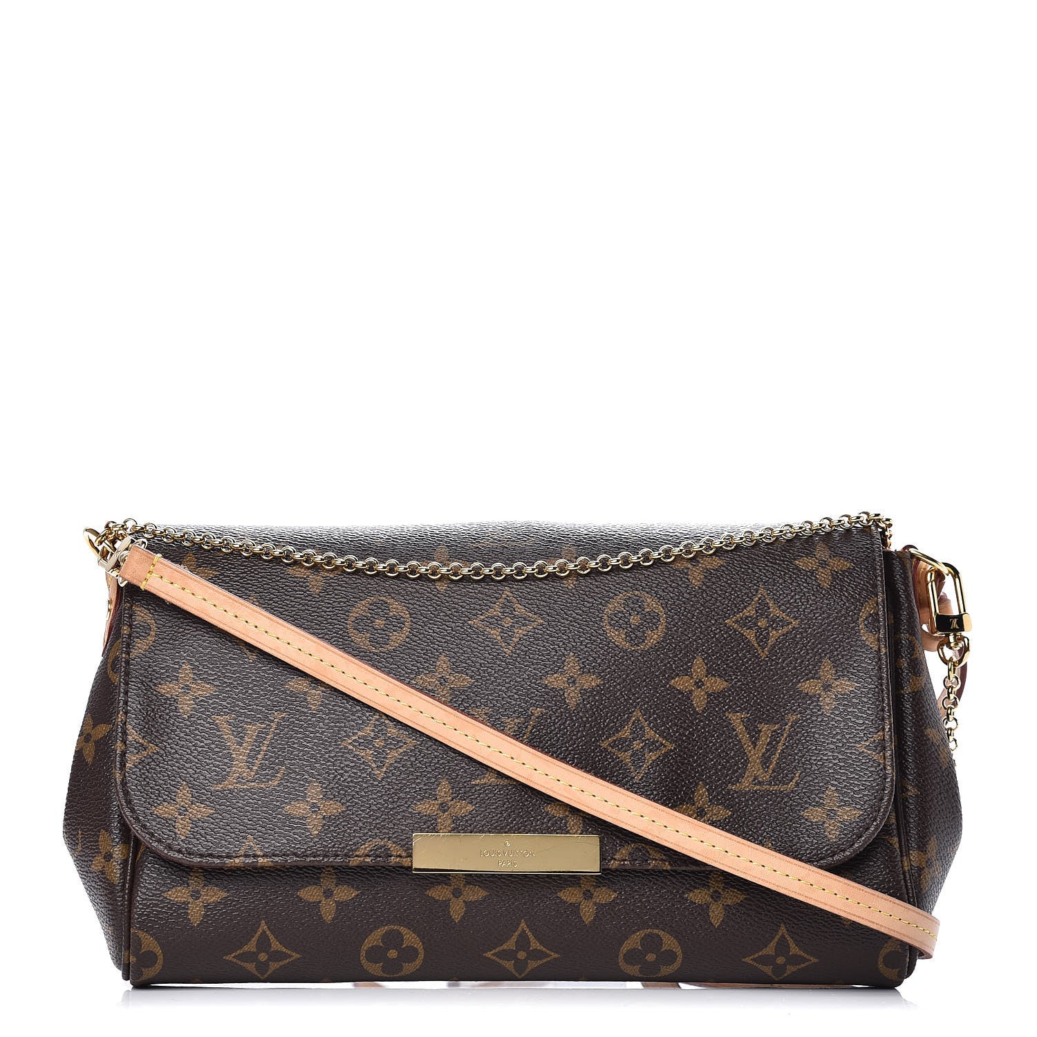 Louis Vuitton Monogram Favorite MM 1 of 12