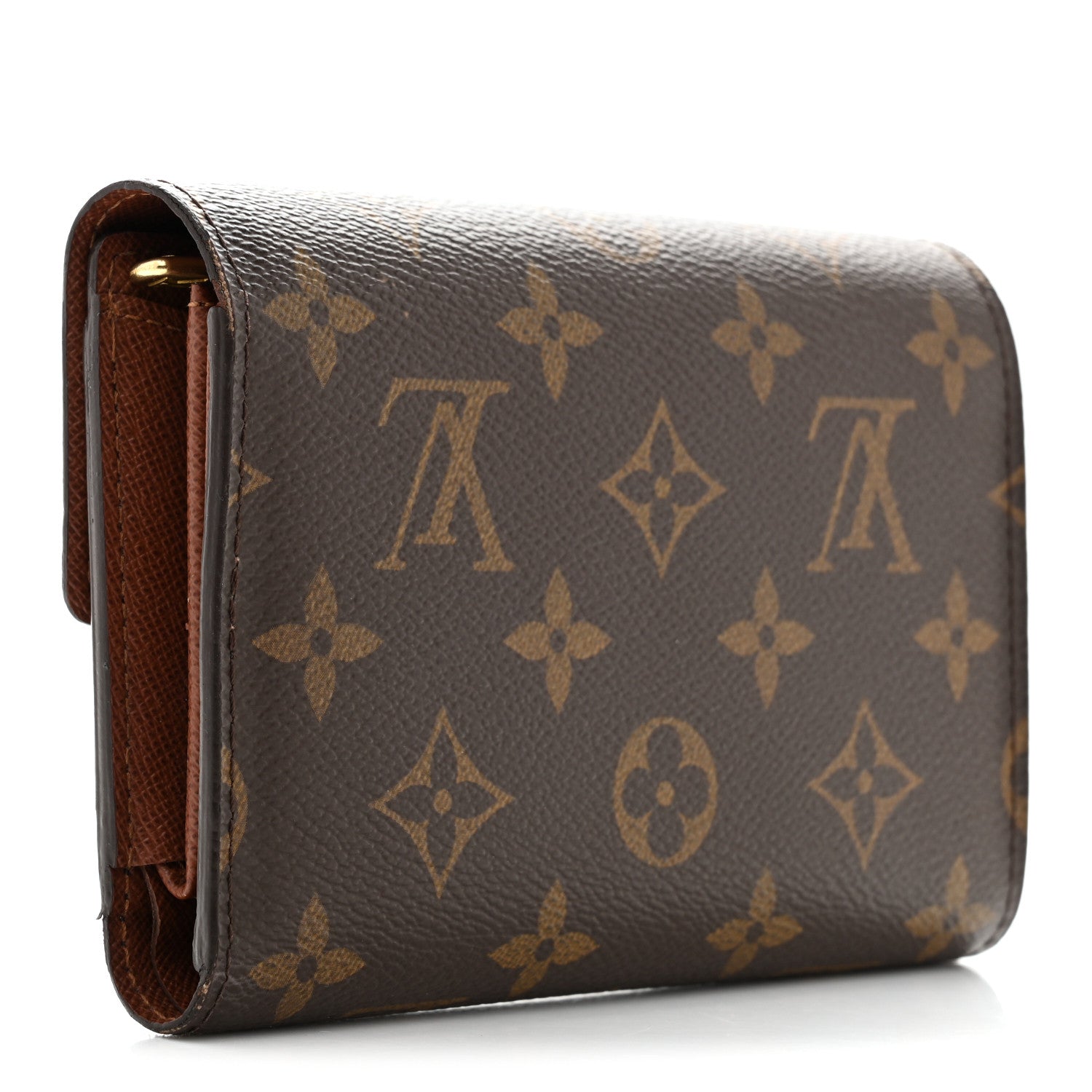 Louis Vuitton Monogram Alexandra Wallet 3 of 8
