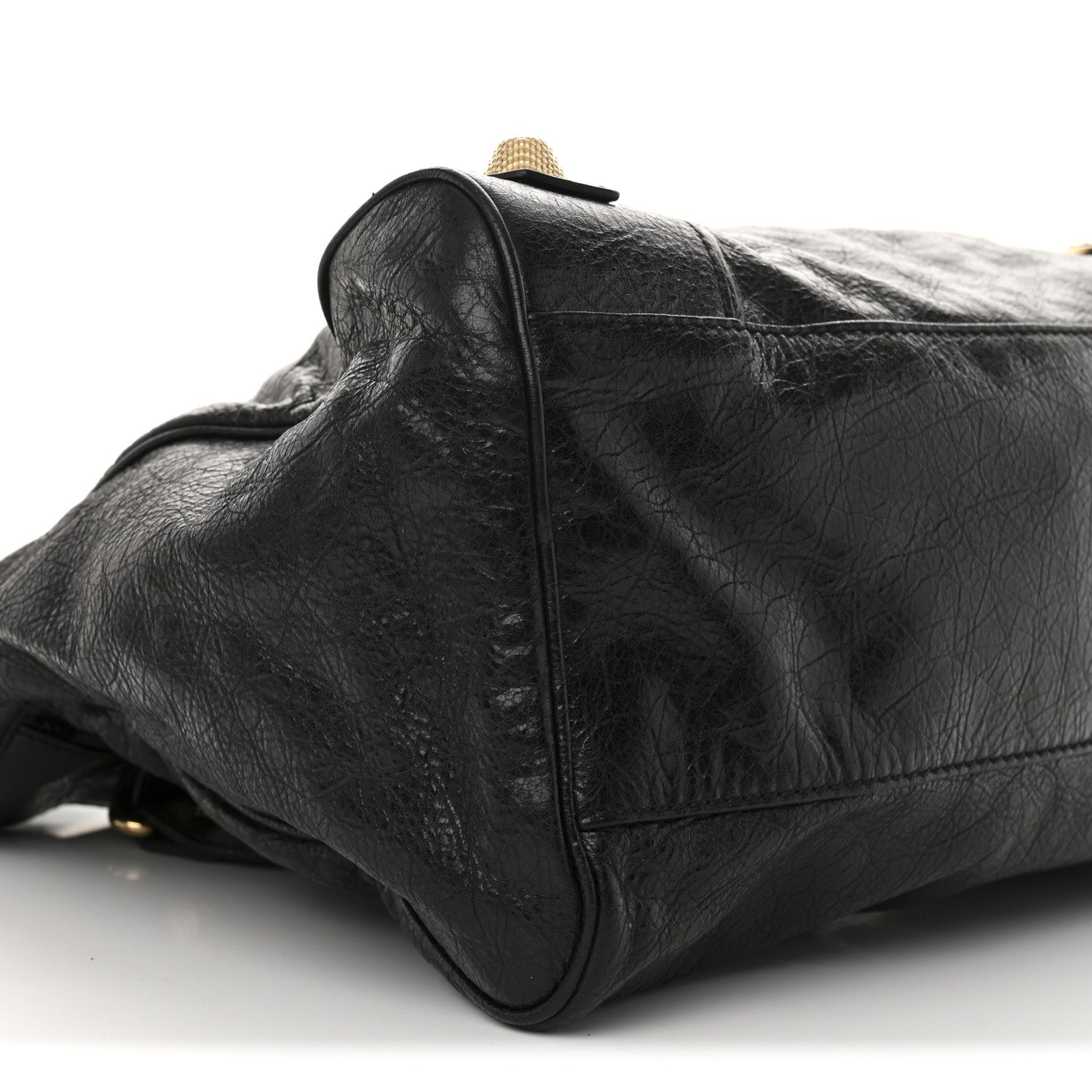 Balenciaga Agneau Giant 21 Gold Hardware Velo Black 10 of 13