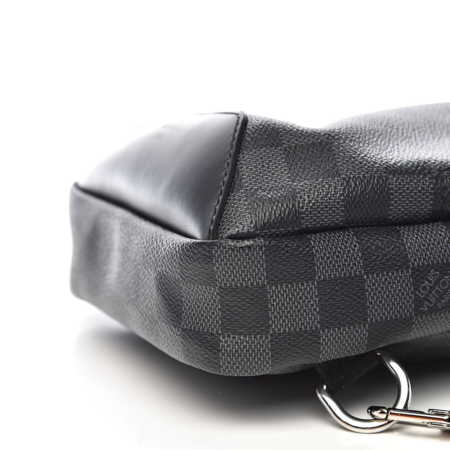 Damier Graphite Avenue Sling Backpack