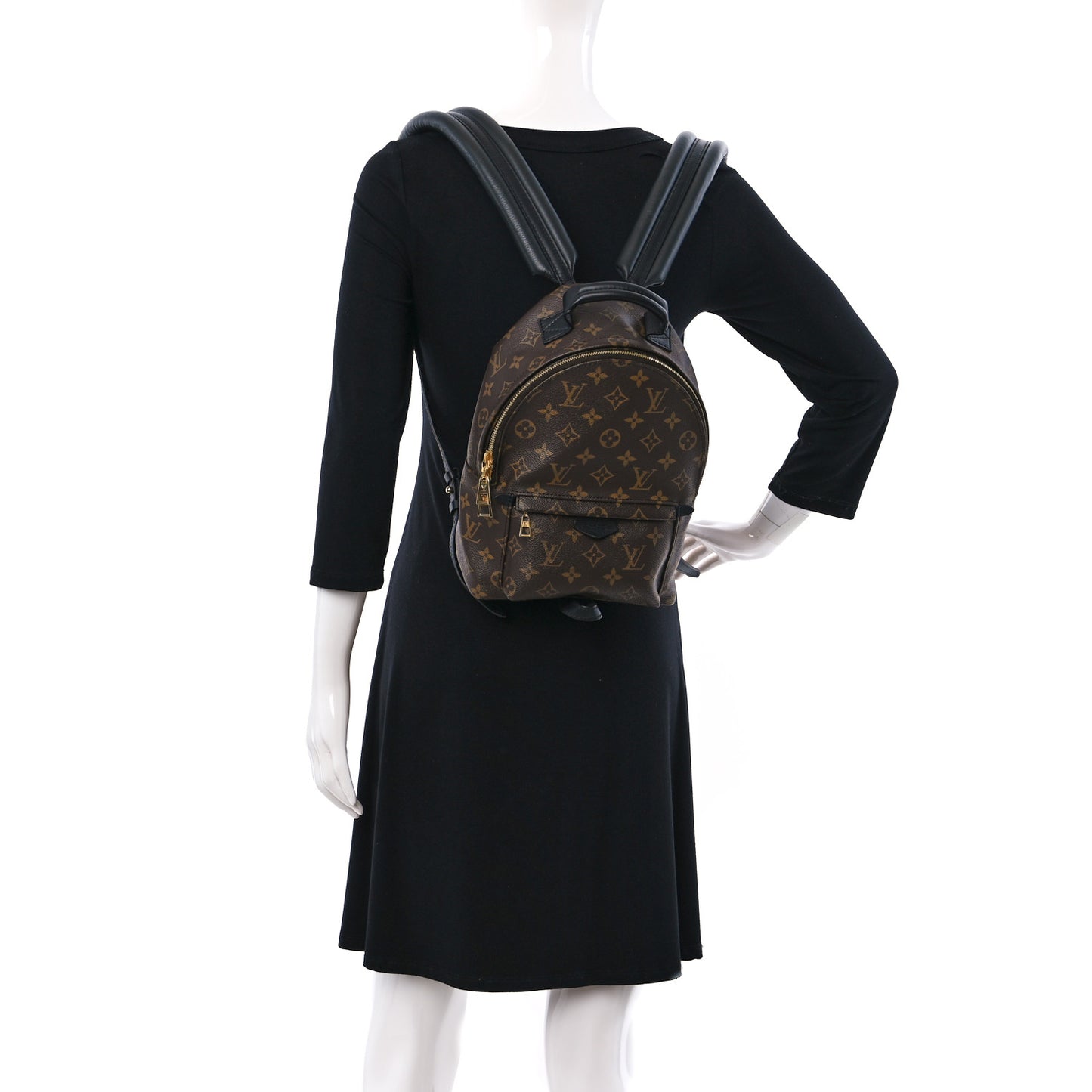 Monogram Palm Springs Backpack PM