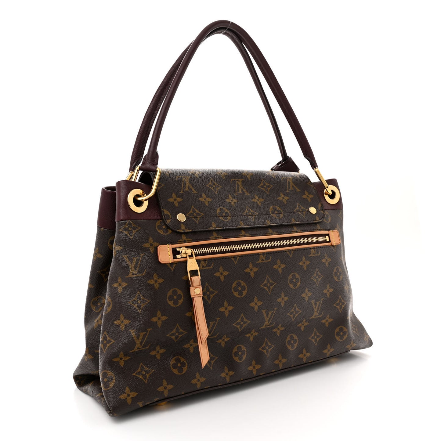 Monogram Olympe Bordeaux