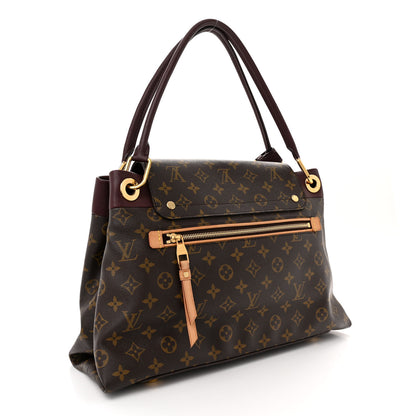Louis Vuitton Monogram Olympe Bordeaux 3 of 17