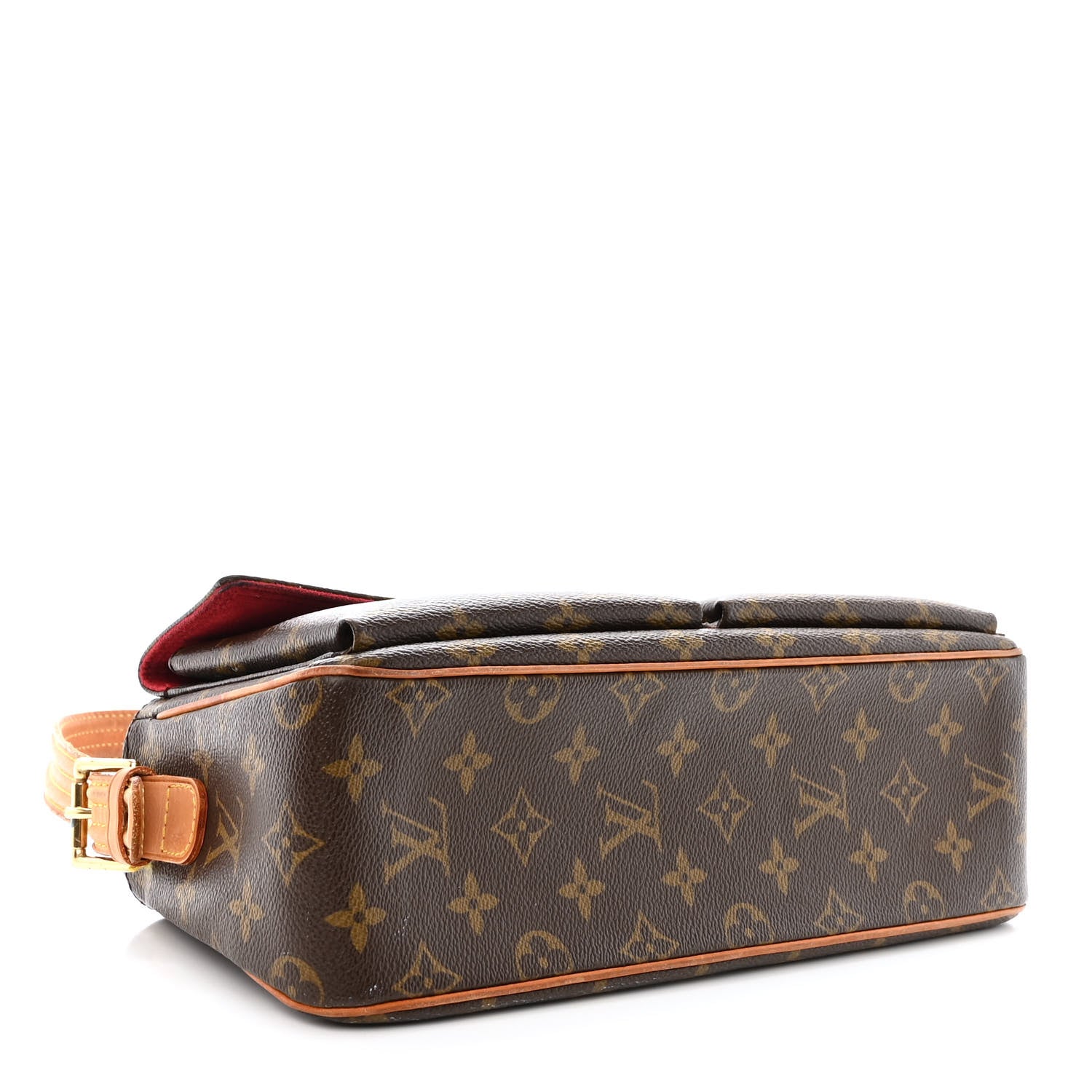Louis Vuitton Monogram Viva-Cite MM 4 of 12