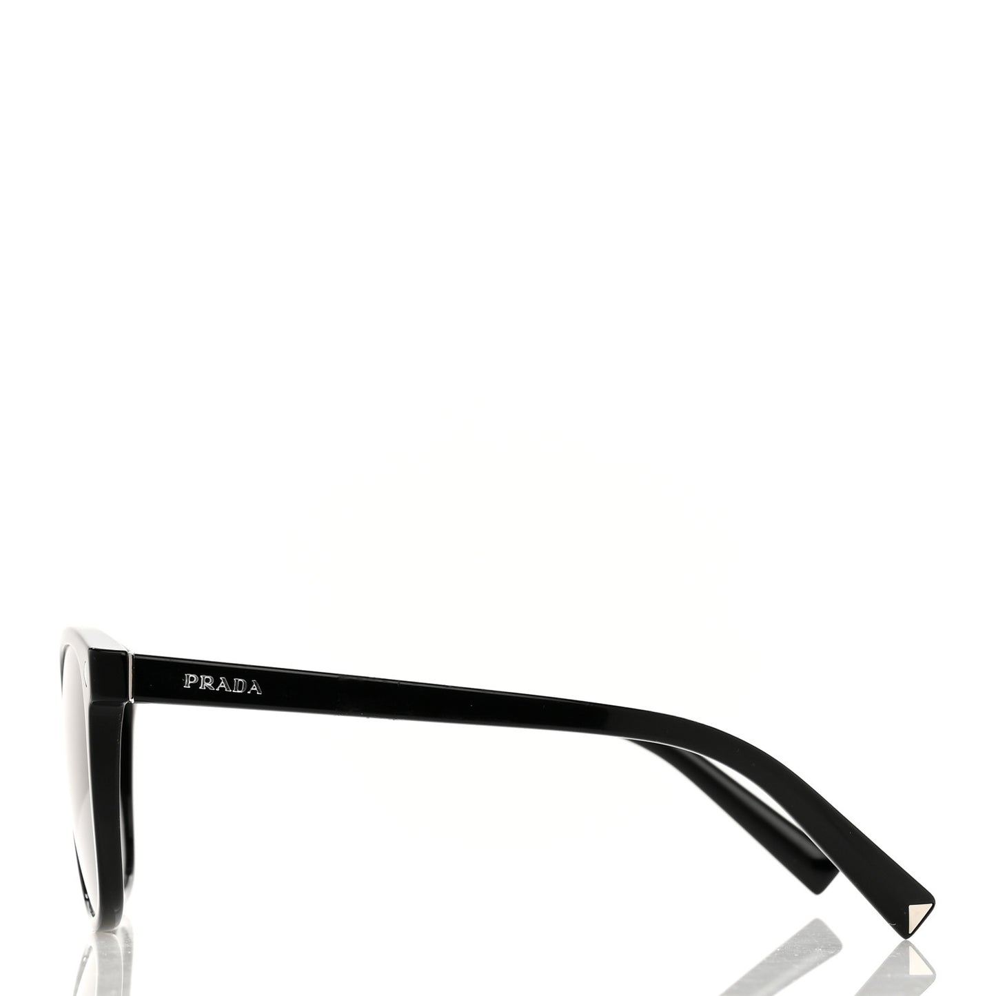 Acetate Sunglasses SPR 22Z Black