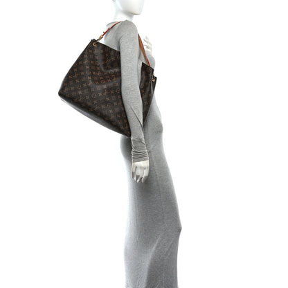 Louis Vuitton Monogram Graceful MM 3 of 9