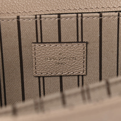 Louis Vuitton Empreinte Pochette Metis Tourterelle 6 of 8