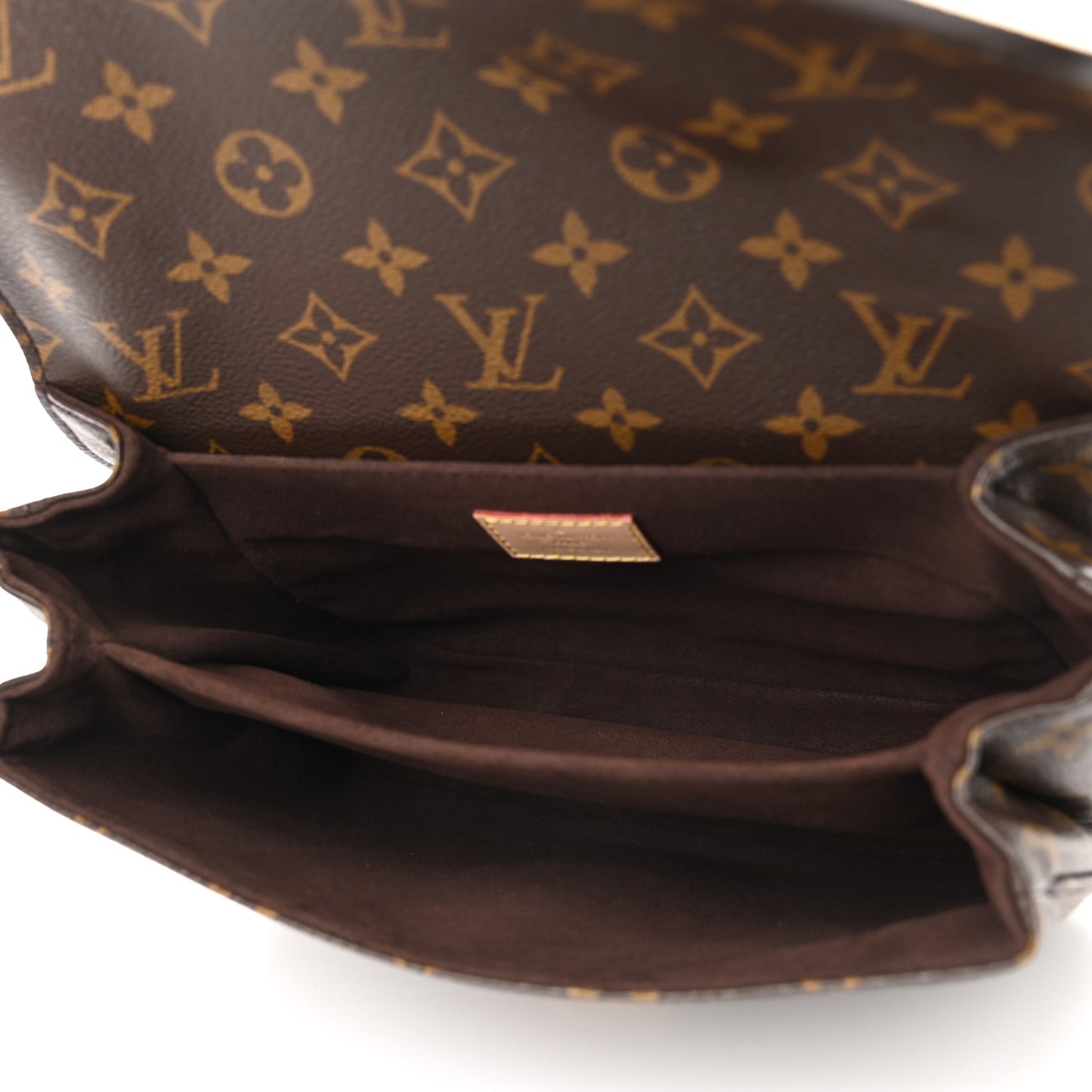 Monogram Pochette Metis