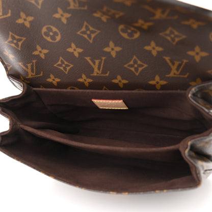 Louis Vuitton Monogram Pochette Metis 5 of 8