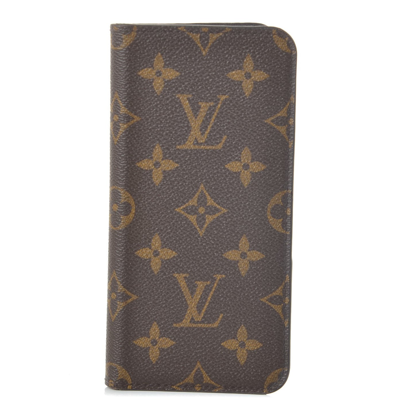 Monogram iPhone 7/8 Plus Folio Case