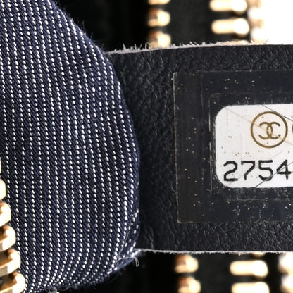 Chanel Lambskin CC Mania Waist Belt Bag Black 7 of 10