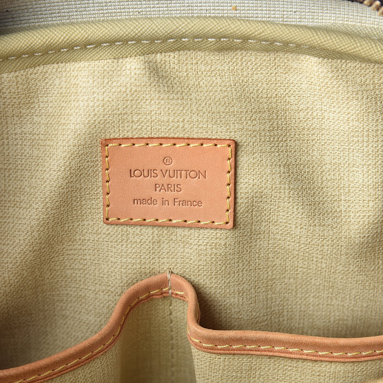 Louis Vuitton Monogram Trouville 6 of 9