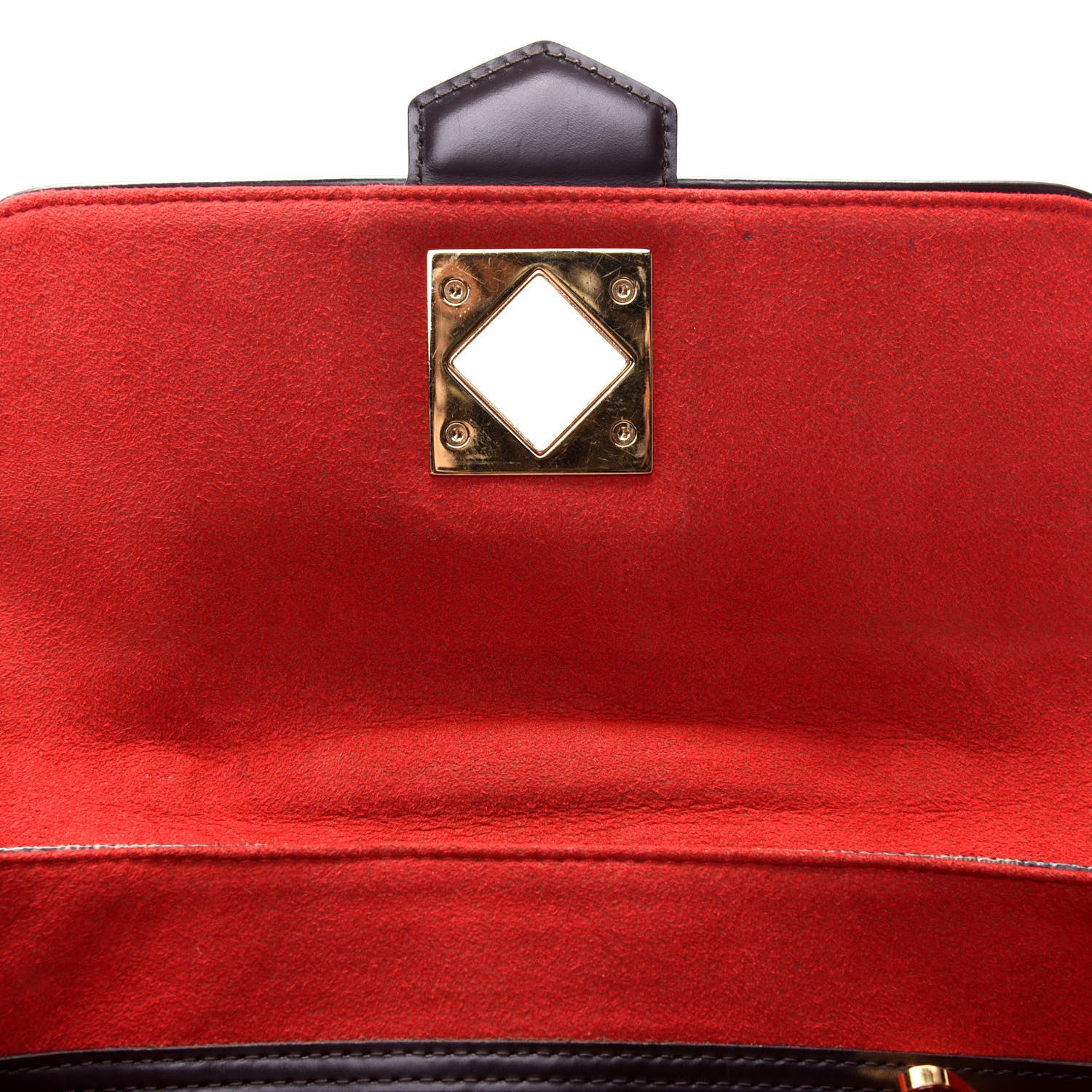Louis Vuitton Damier Ebene Bergamo MM 11 of 29