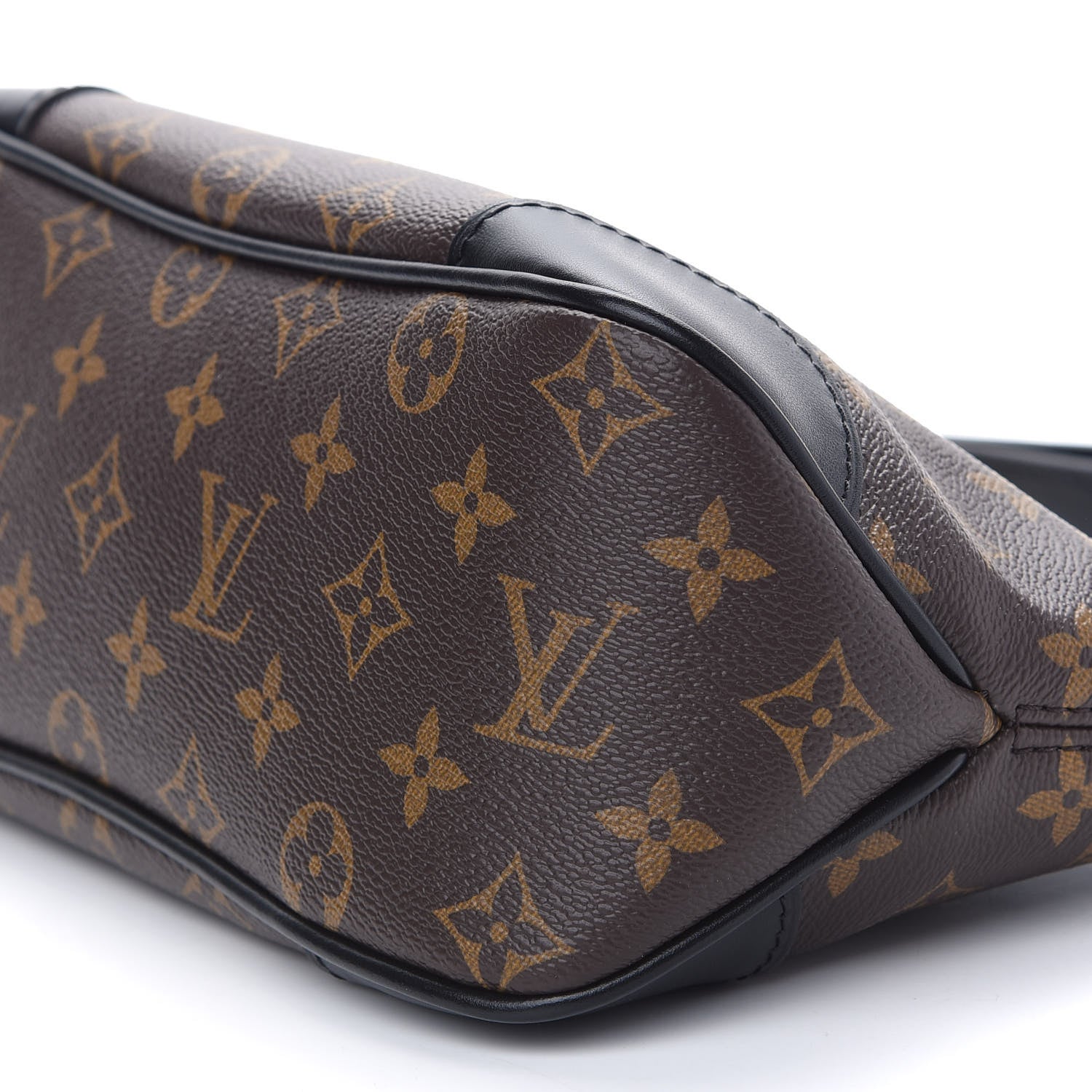 Louis Vuitton Monogram Boulogne NM Black 8 of 8