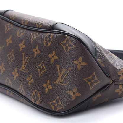 Louis Vuitton Monogram Boulogne NM Black 8 of 8