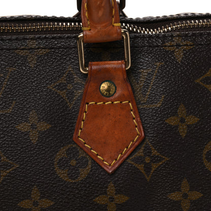 Louis Vuitton Monogram Speedy 40 13 of 17