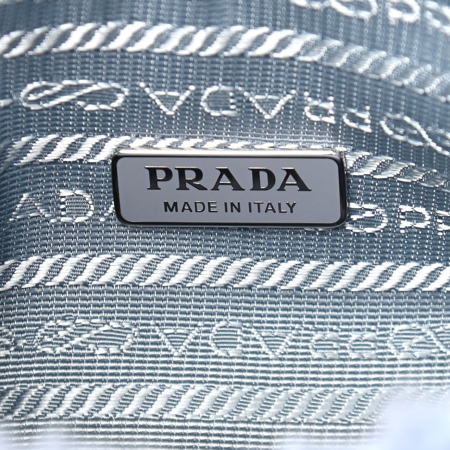 Prada Shearling Mini Re-Edition 2000 Bag Pervinca 6 of 9