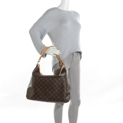 Louis Vuitton Monogram Delightful MM 2 of 8