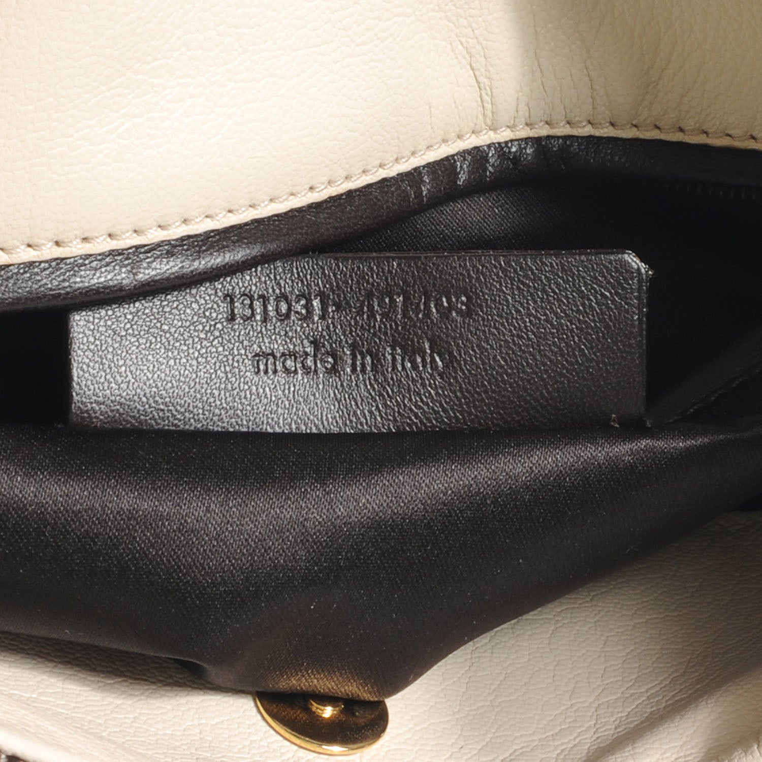 Saint Laurent Leopard Pony Hair Tribute Tote 7 of 7