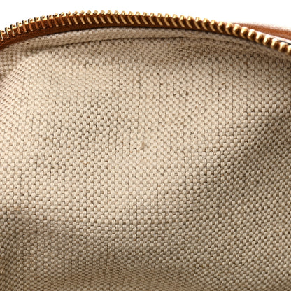 Chloe Shiny Buffalo Small Double Carry Camera Bag Clay Brown 11 of 11
