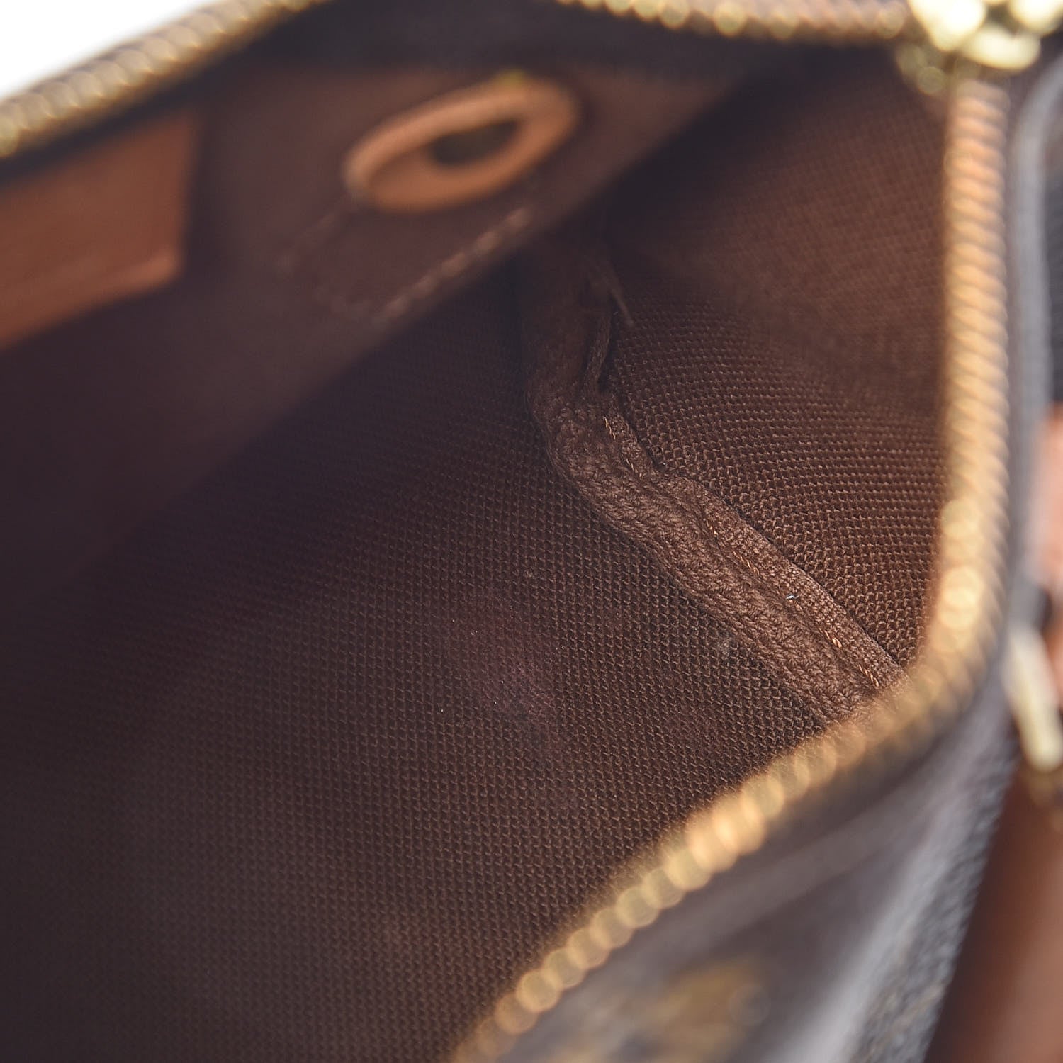 Louis Vuitton Monogram Mini Sac HL Speedy 11 of 12