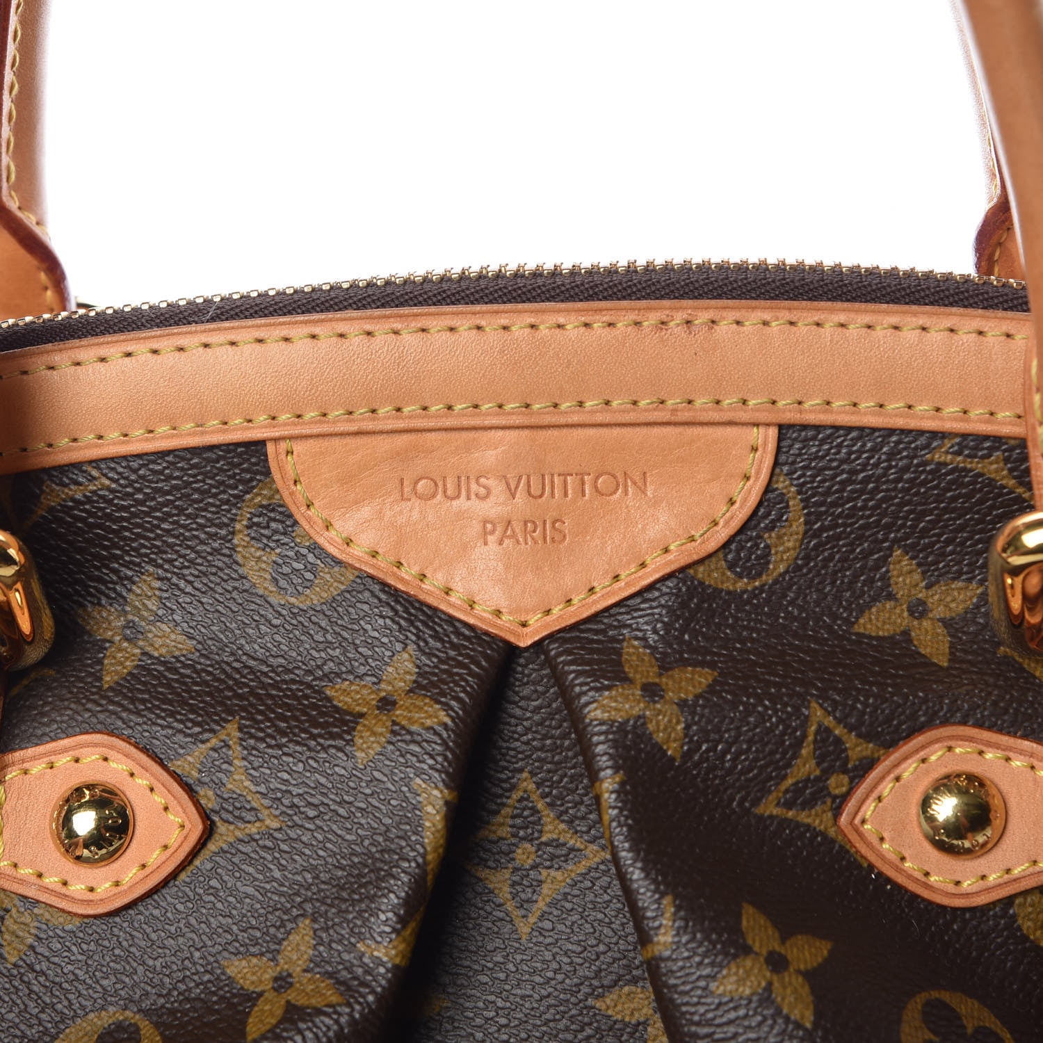 Louis Vuitton Monogram Tivoli GM 15 of 26