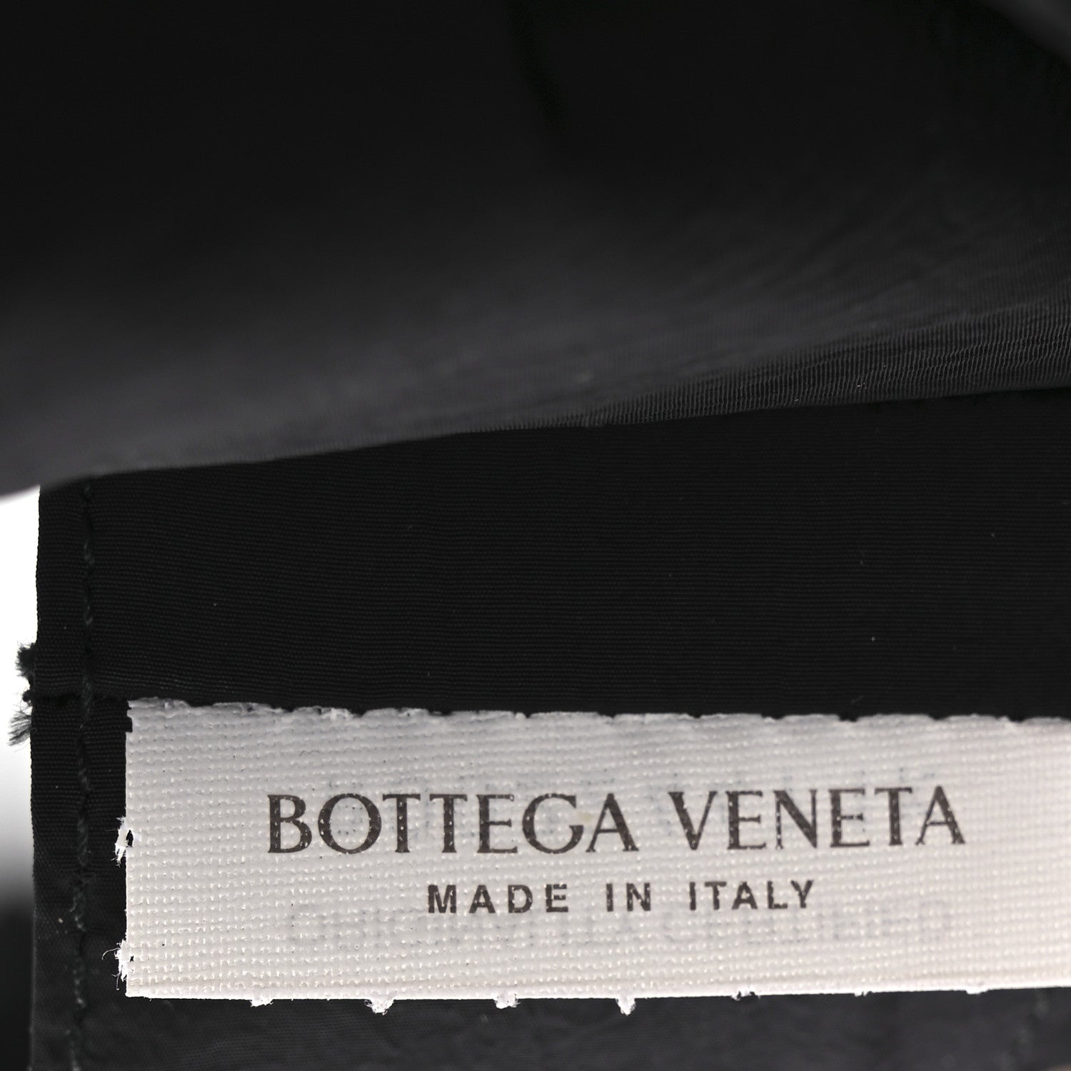Bottega Veneta Nylon Intrecciato Padded Tech Candy Cassette Bag Black 6 of 10