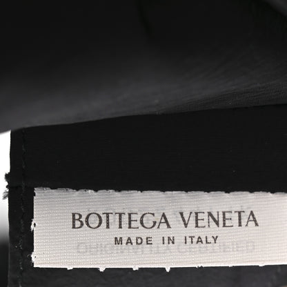 Bottega Veneta Nylon Intrecciato Padded Tech Candy Cassette Bag Black 6 of 10