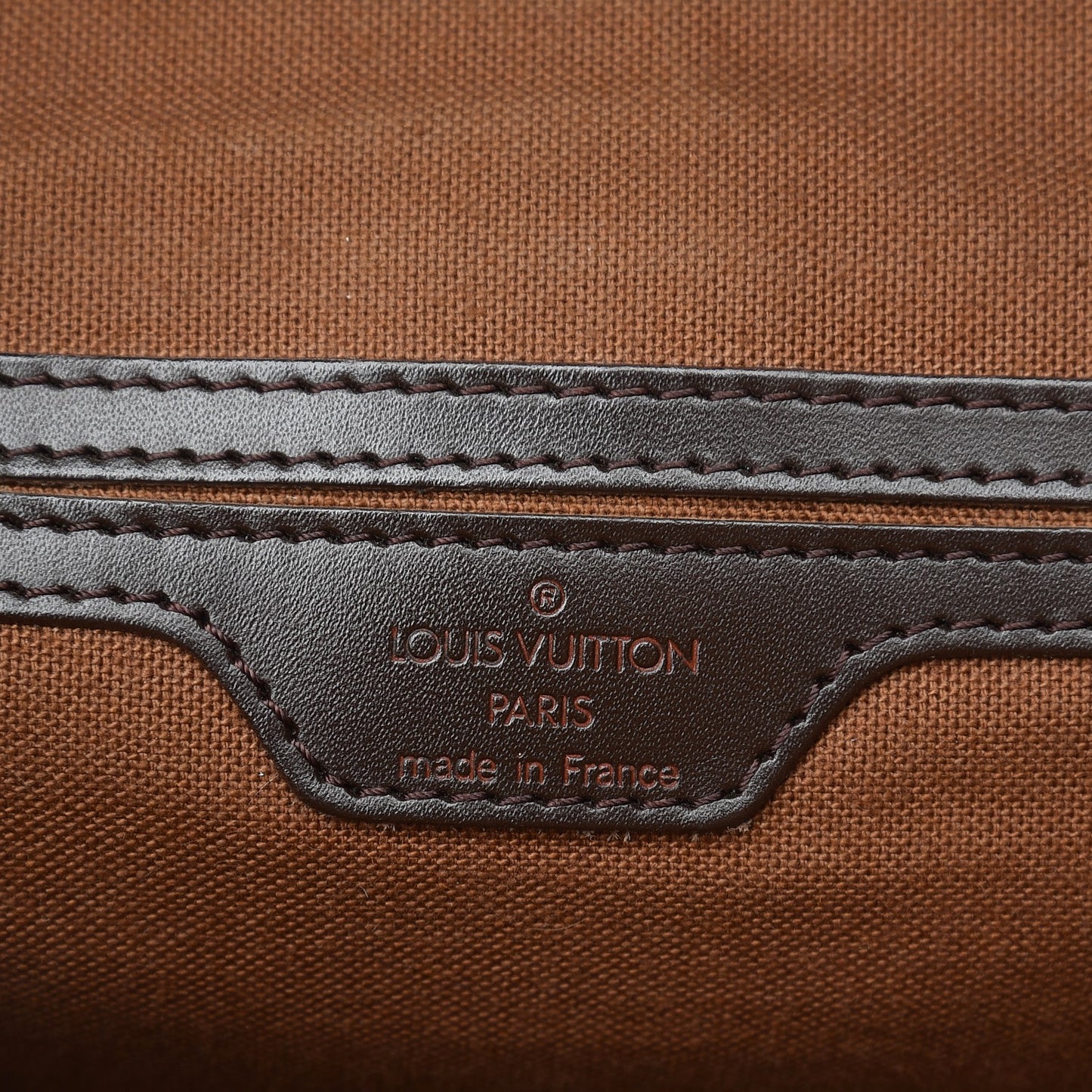Damier Ebene Soho Backpack