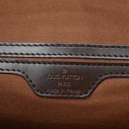 Louis Vuitton Damier Ebene Soho Backpack 6 of 7