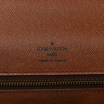 Louis Vuitton Monogram Monceau 28 6 of 10