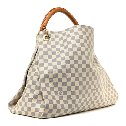 Louis Vuitton Damier Azur Artsy GM 3 of 20
