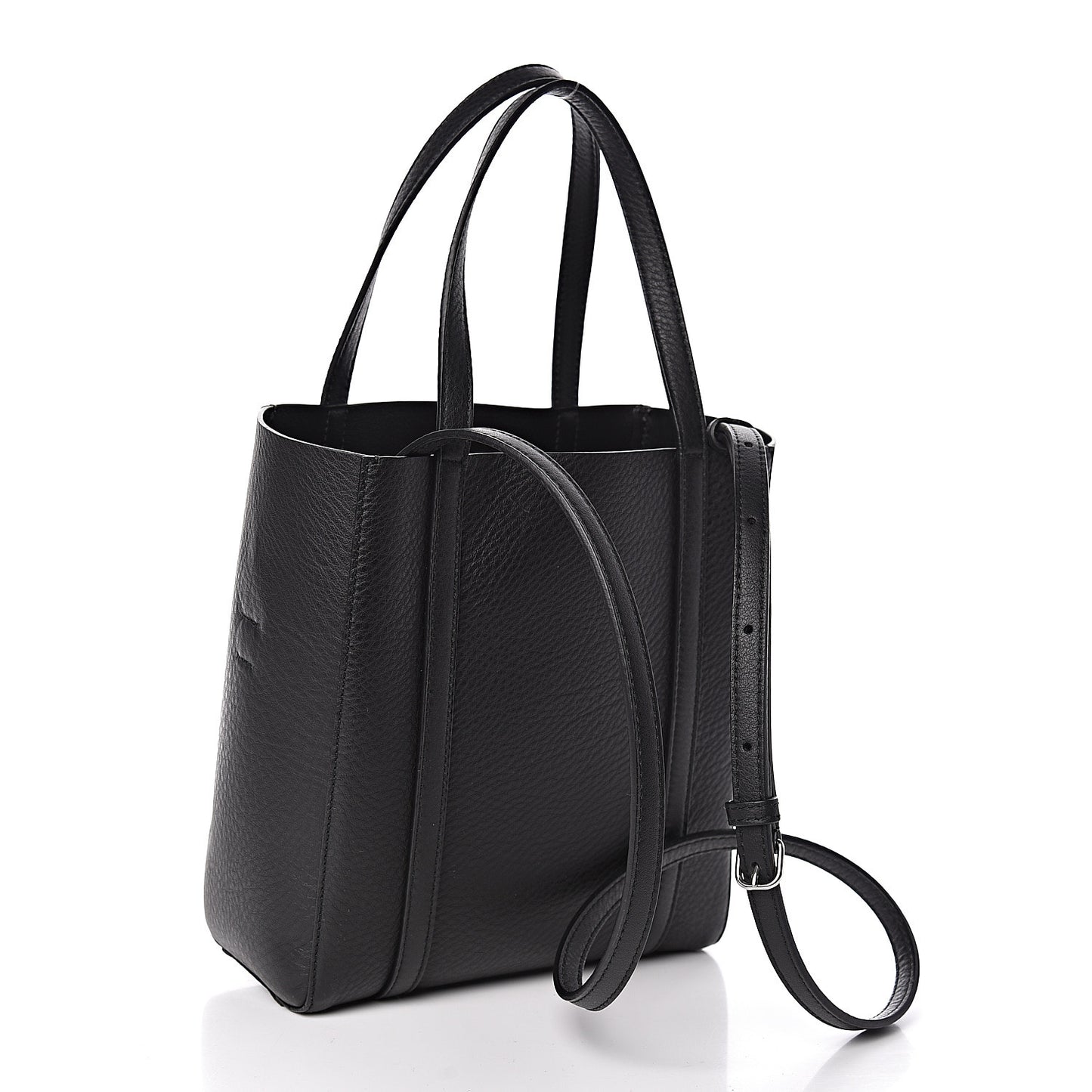 Calfskin XXS Everyday Tote Black