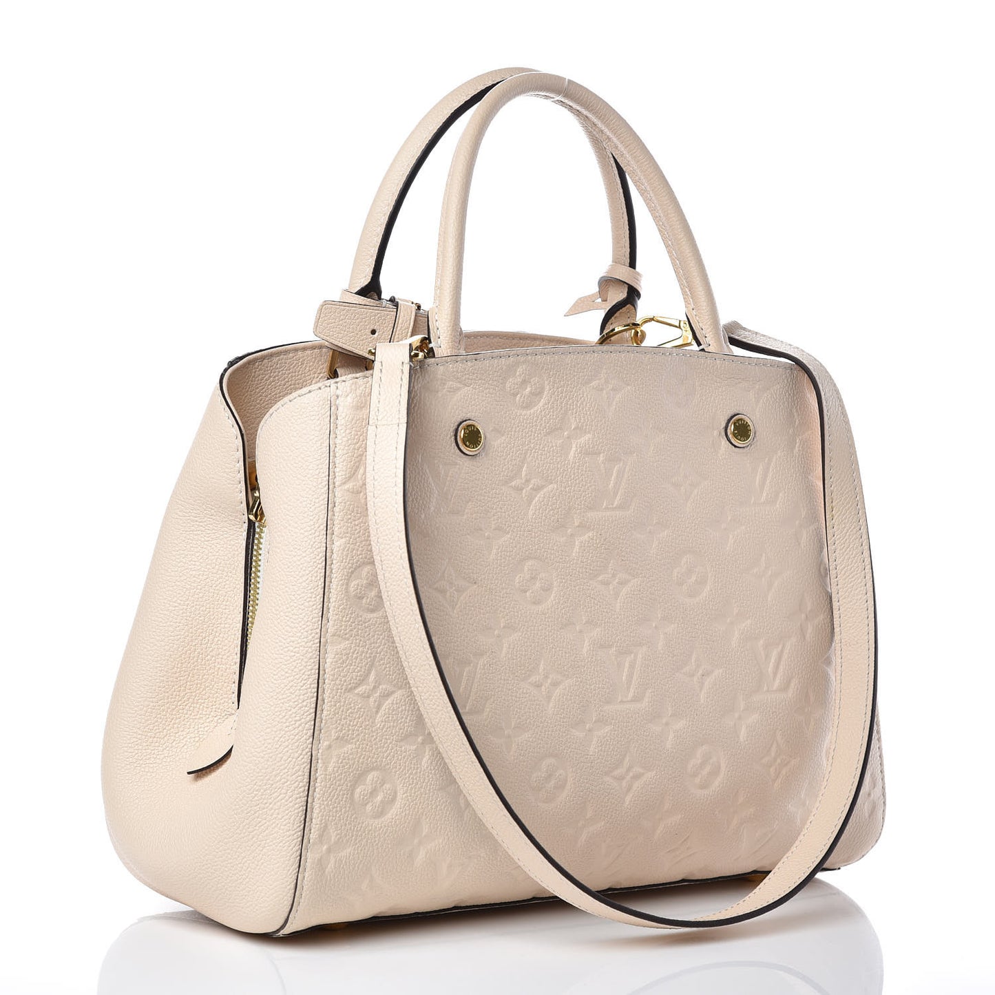 Empreinte Montaigne MM Neige