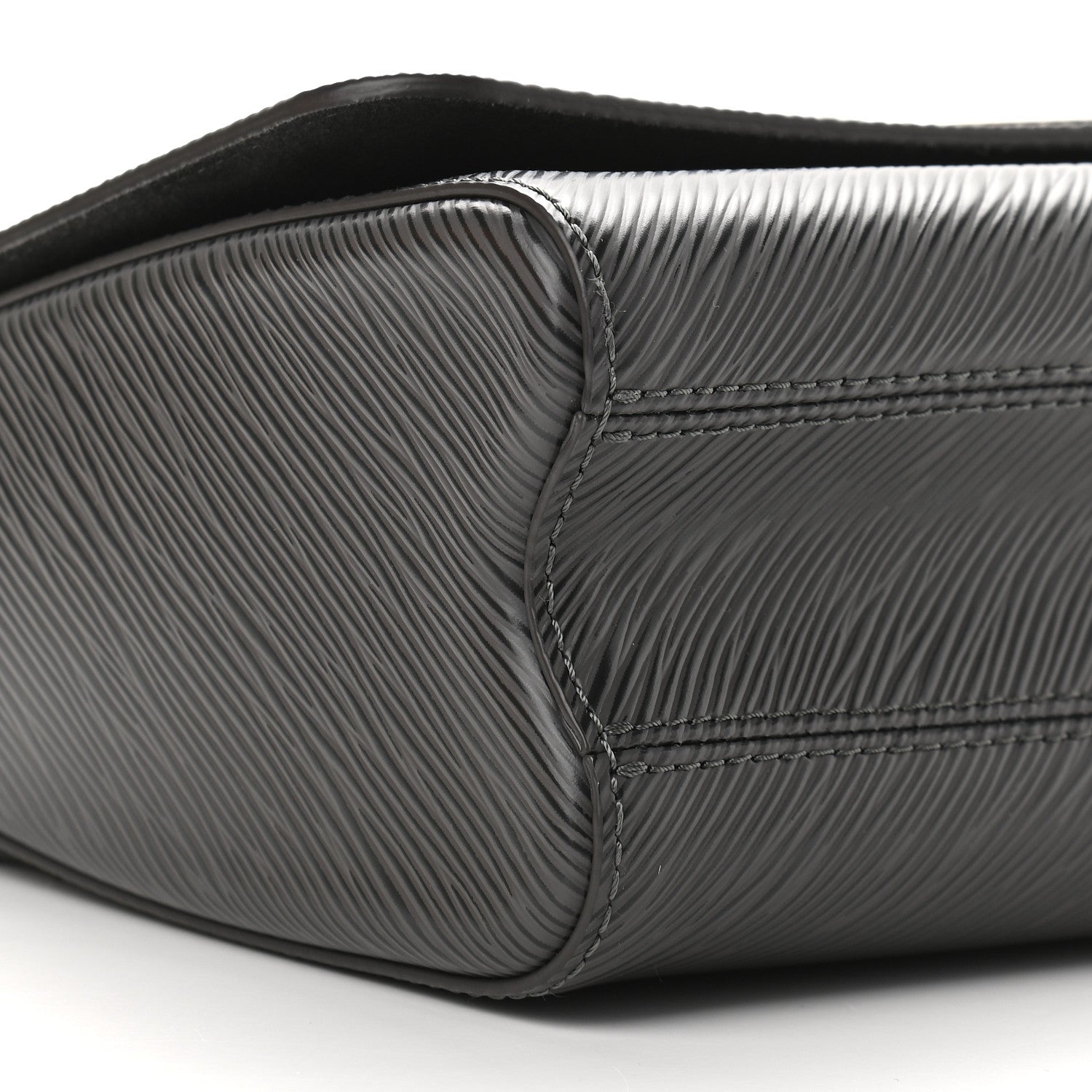 Louis Vuitton Epi Twist Shoulder Bag MM Etain 7 of 8