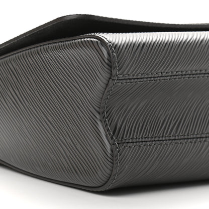 Louis Vuitton Epi Twist Shoulder Bag MM Etain 7 of 8