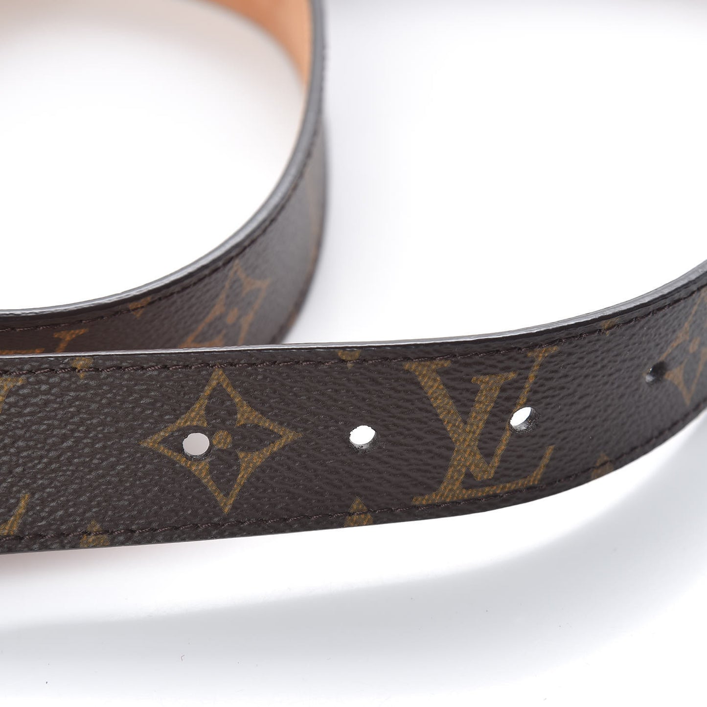 Monogram Essential V Belt 85 34