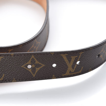 Louis Vuitton Monogram Essential V Belt 85 34 7 of 9