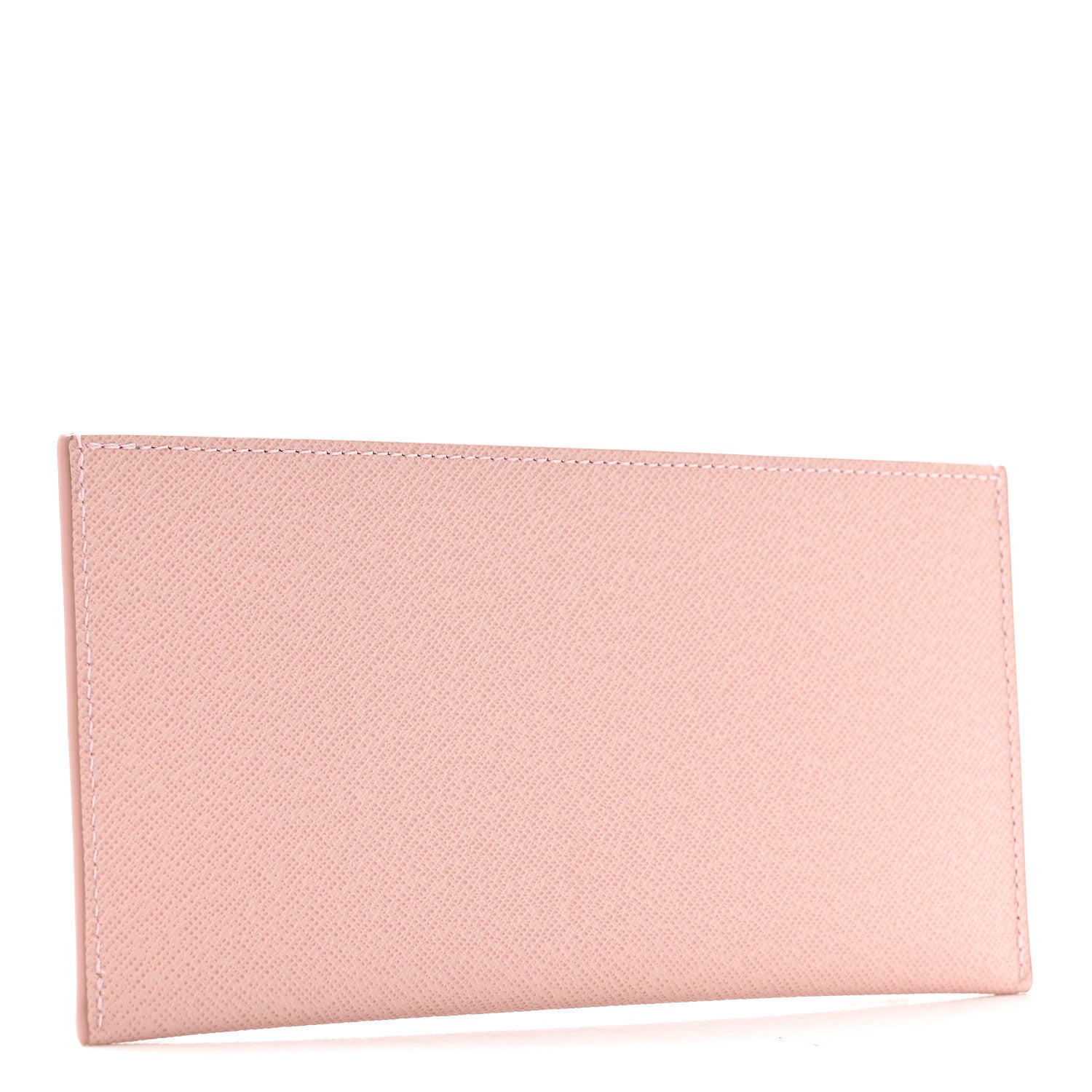 Louis Vuitton Calfskin Felicie Card Holder Insert Rose Ballerine 3 of 8