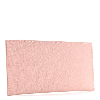 Louis Vuitton Calfskin Felicie Card Holder Insert Rose Ballerine 3 of 8