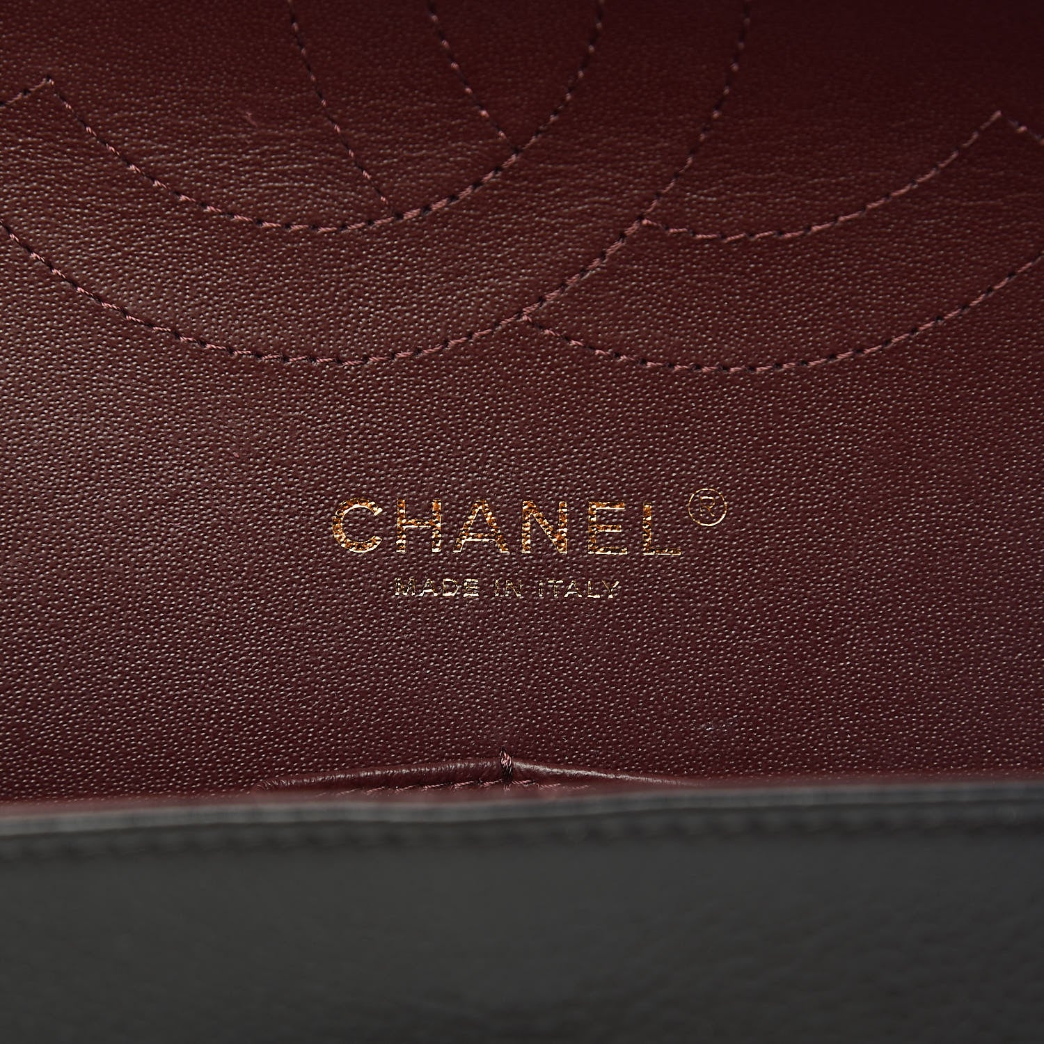 Chanel Caviar Quilted Jumbo Double Flap Black 6 of 11