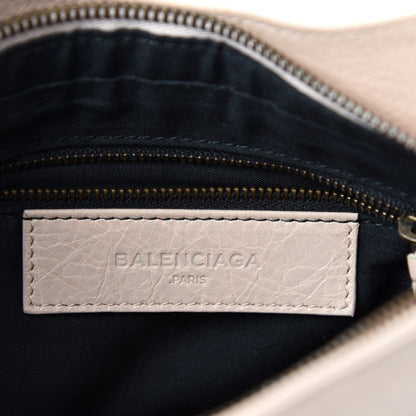 Balenciaga Agneau Classic Hardware Hip Rose Aubepine 8 of 10