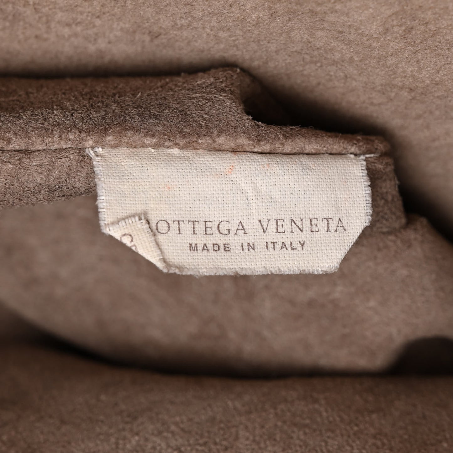 Nappa Intrecciato Maxi Veneta Hobo Truffle