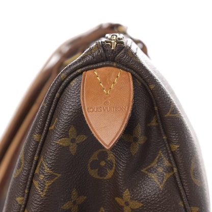 Louis Vuitton Monogram Sac Flanerie 50 6 of 14
