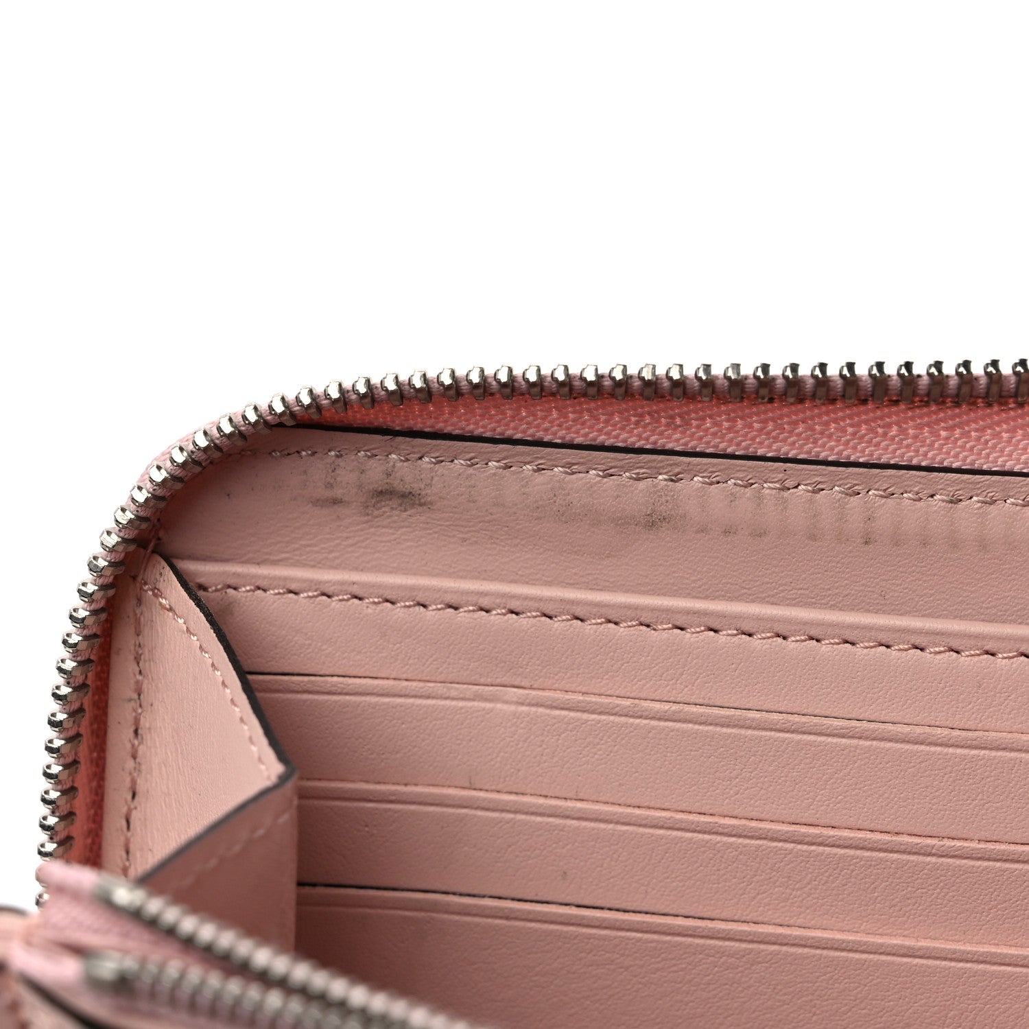 Louis Vuitton Mahina Zippy Wallet Magnolia 9 of 13