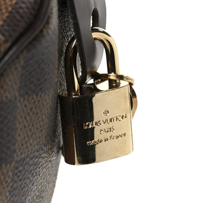 Louis Vuitton Damier Ebene Speedy 25 8 of 11