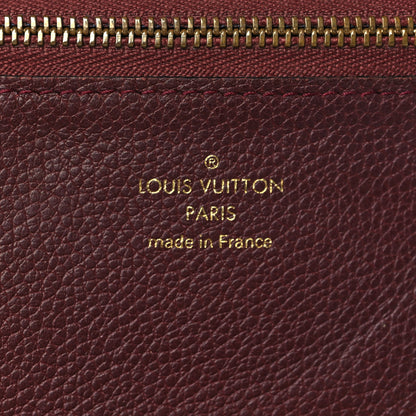 Louis Vuitton Empreinte Secret Compact Wallet Flamme 6 of 8