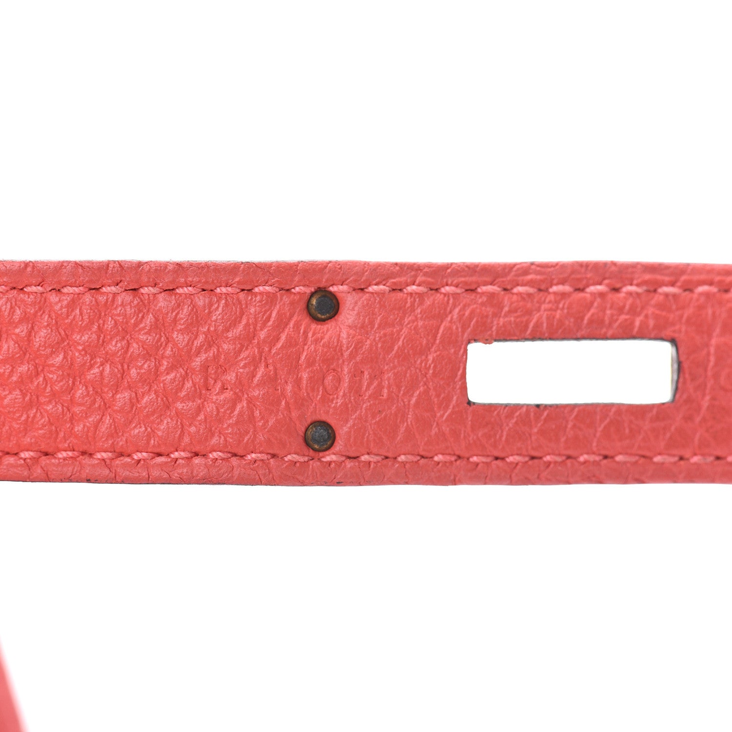 Hermes Togo Birkin 30 Rouge Pivoine 8 of 36