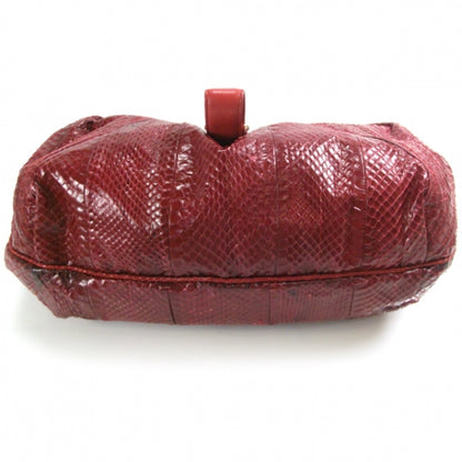 Fendi Python Spy Red 4 of 11